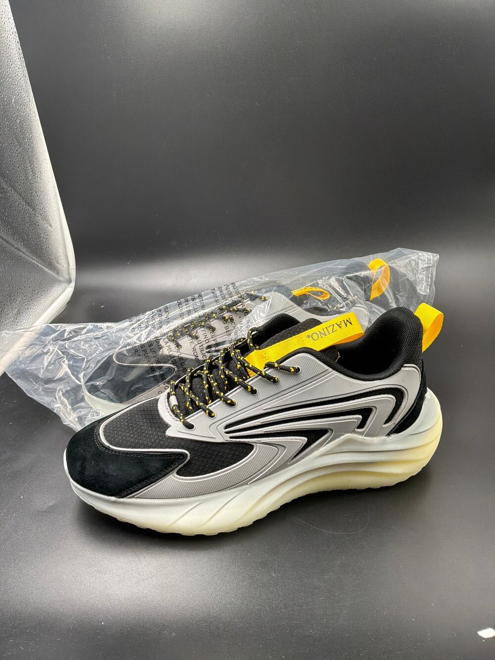 Mazino Krypton 040 Sneakers